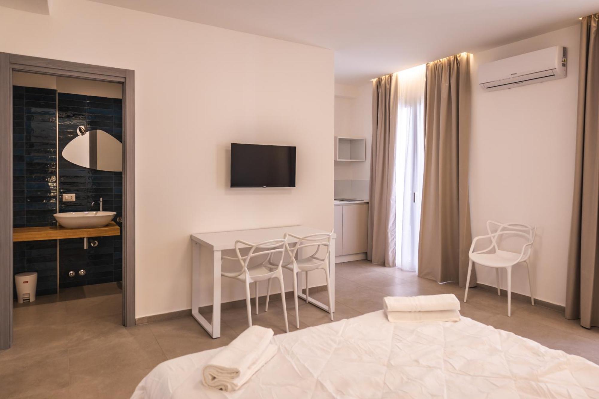 Atena Room Letojanni Ngoại thất bức ảnh