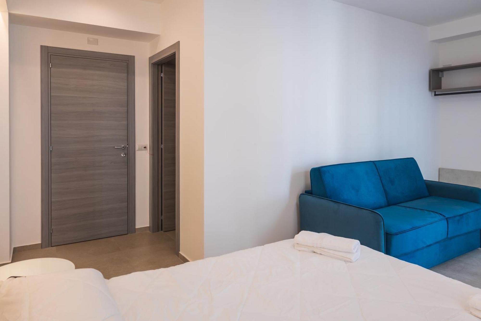 Atena Room Letojanni Ngoại thất bức ảnh
