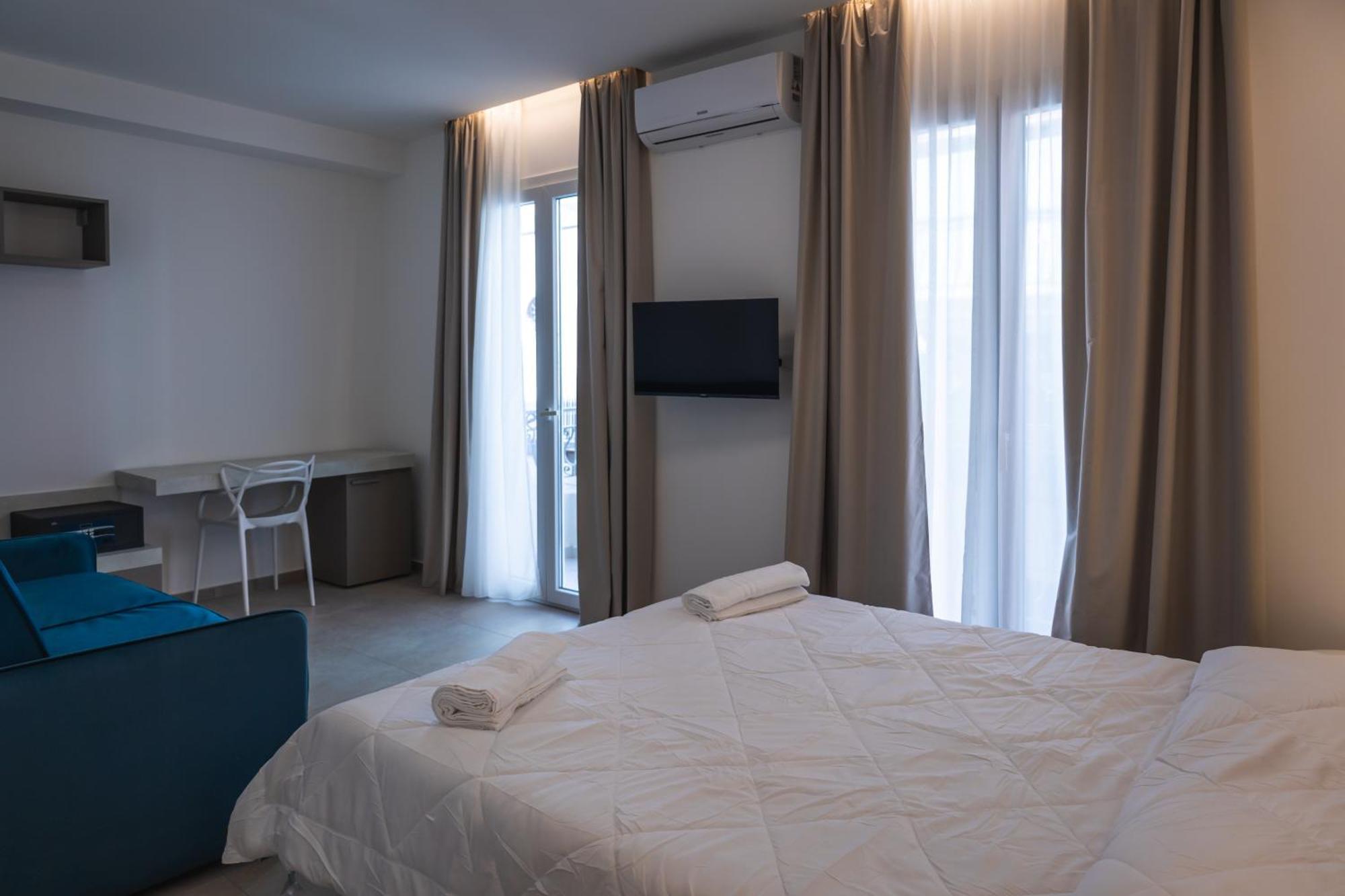 Atena Room Letojanni Ngoại thất bức ảnh